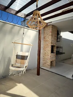 A planta de Casa em Fortaleza