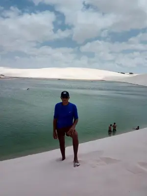 Paisagem natural perto da casa de hóspedes