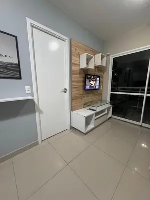 A planta de VG FUN 342 Pé na Areia Vista Mar Praia Futuro Imob Temporada