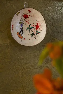 A planta de Casa Massima Preá