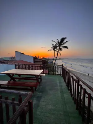 Paisagem natural perto do hotel