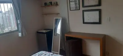 A planta de Avenida Santos Dumont, n 3665 ap 1301