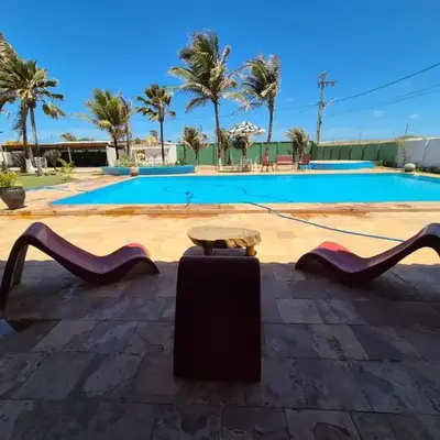 Mansao Japao Beach Ceara