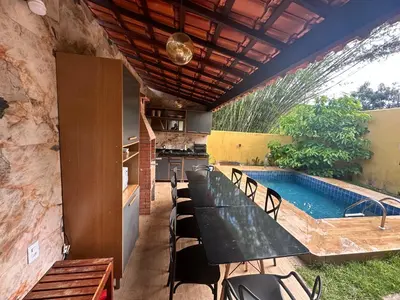 A piscina em ou perto de Suites Holanda