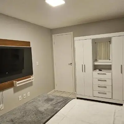 Apto 2 Quartos com Suíte