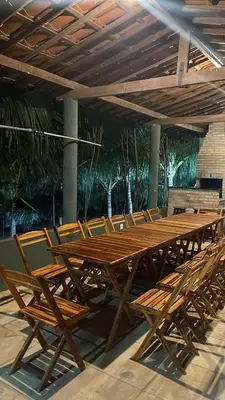 A planta de Coqueiros Lounge
