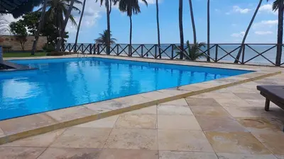 A piscina em ou perto de Eco Paradise Cumbuco 216