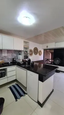 A cozinha ou kitchenette de Eco Paradise Cumbuco 216