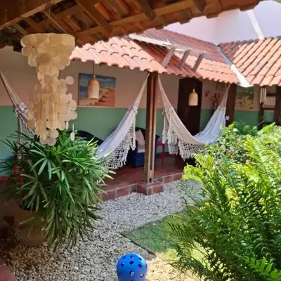 Manga Rosa Hospedagem