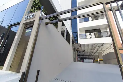 A planta de JSmart #1106 - Apê confortável por Carpediem