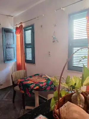 A planta de Studio aconchegante cumbuco