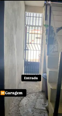 A planta de Studio aconchegante cumbuco