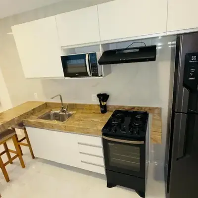 Apartamento Praia de Iracema 1