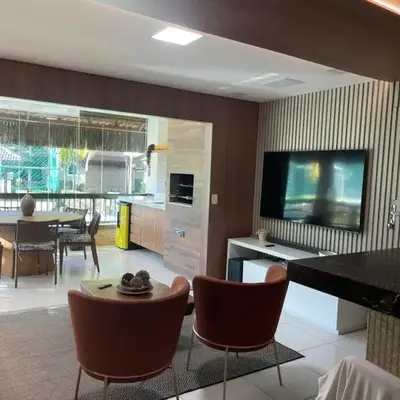 Apartamento terreo de luxo