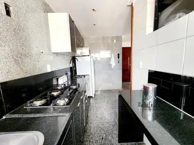 A planta de Moderno 1903 Mucuripe Fortaleza