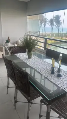 A planta de Aquaville Porto das Dunas Beach Park