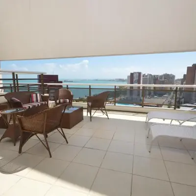 Leme Penthouse Apartment