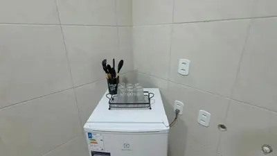 A planta de Residencial Portela 08B