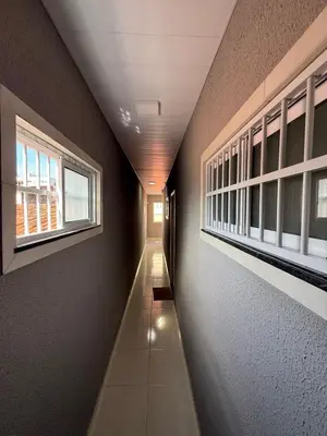 A planta de Residencial Portela 08B