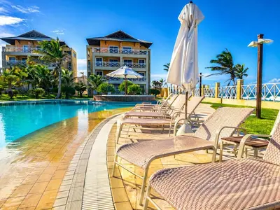 A piscina em ou perto de PortaMaris - excepcional, Pé na área, vizinho ao BP