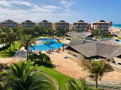 A piscina em ou perto de PortaMaris - excepcional, Pé na área, vizinho ao BP