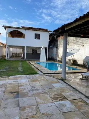 A piscina em ou perto de Casa Branca
