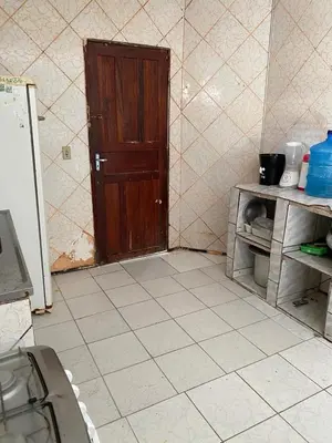 A cozinha ou kitchenette de Casa Branca