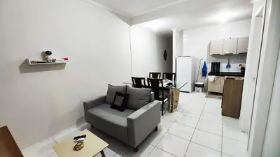A cozinha ou kitchenette de Casa Mimouna, Jardim do Éden próximo às praias
