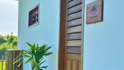 A planta de Coast House · Casa Da Costa