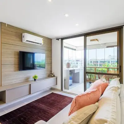 Wai Wai Eco Residence Cumbuco 402 D by Aloha Vibes ADM