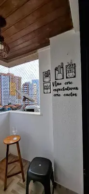 A planta de Seu Refúgio em Fortaleza