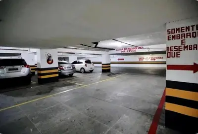 A planta de Seu Refúgio em Fortaleza