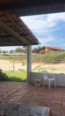 A planta de Casa Pitombeira