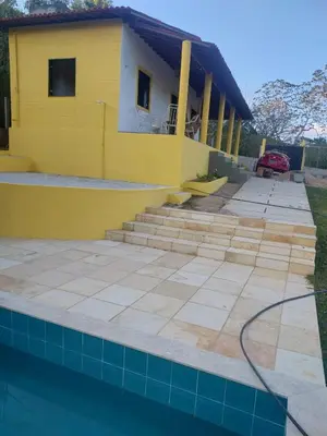 A piscina em ou perto de Sítio Cantim da MiMi