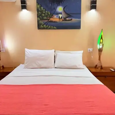 Pousada Calamarina