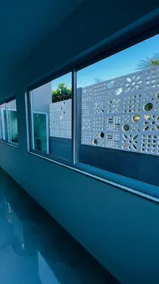 A planta de Apartamento praia de Iracema