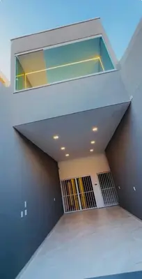 A planta de Apartamento praia de Iracema