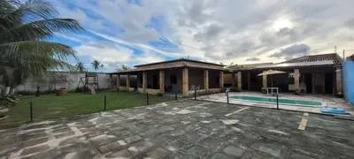 A piscina em ou perto de Casa de praia Paracuru