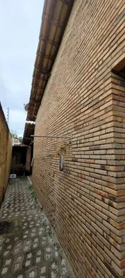 A planta de Casa de praia Paracuru