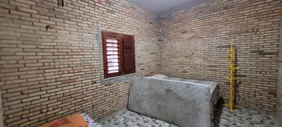 Uma casa de banho em Casa de praia Paracuru