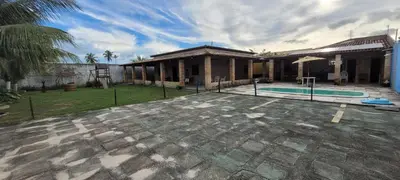 A piscina em ou perto de Casa de praia Paracuru