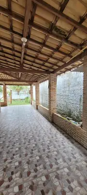 A planta de Casa de praia Paracuru