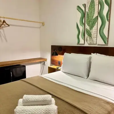 Quarto pra Casal