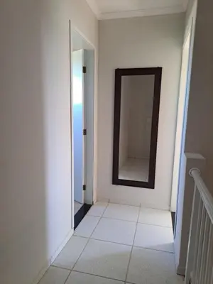 A planta de Apartamento Dúplex em Flecheiras
