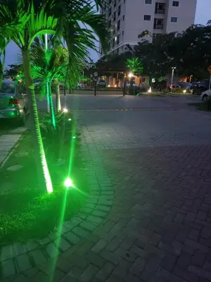 A planta de Apartamento Mobíliado Fortaleza - Jóquei