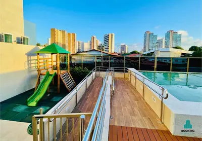 A piscina em ou perto de J. Smart Guararapes by Holiday Stays