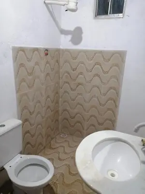 Uma casa de banho em Casa Relax e Tranquillità1