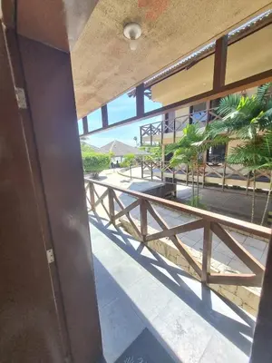 Uma varanda ou terraço em Ecoparadise Flat 103