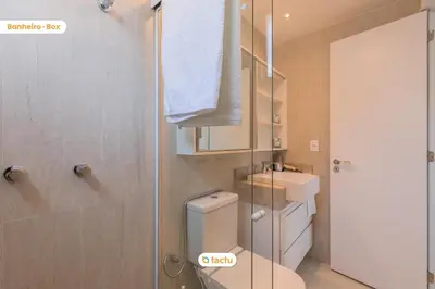 A planta de Casa em Flecheiras em condomínio vista mar