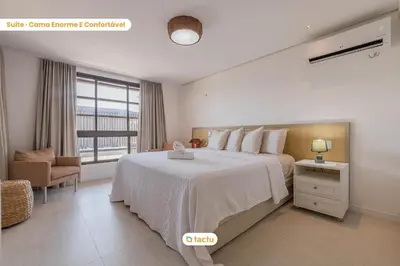 A planta de Casa em Flecheiras em condomínio vista mar